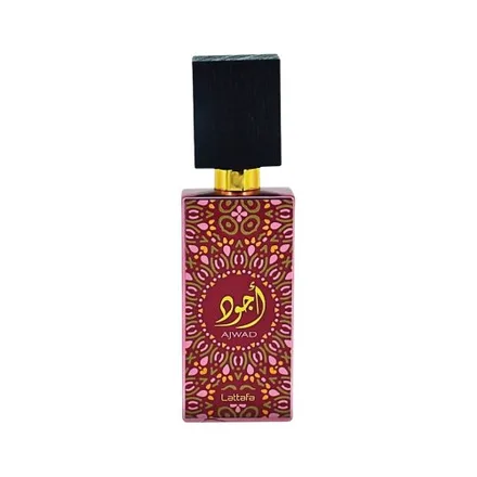 Perfume Lattafa Ajwad Pink To Femenino Edp Agatres 60ml