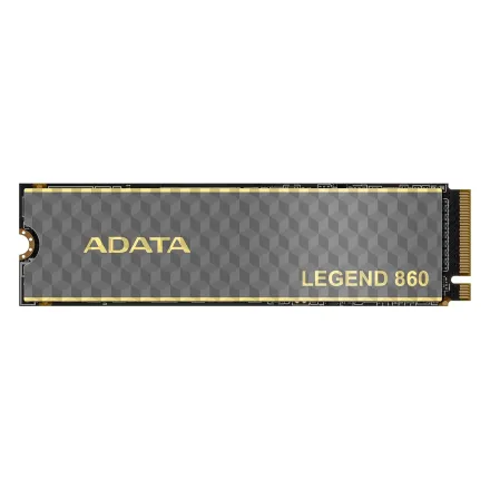 2 Adata Legend 860 Pcie 4 Sleg