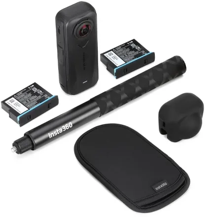 Acao X4 Air Starter Bundle Cinsaafa 8K