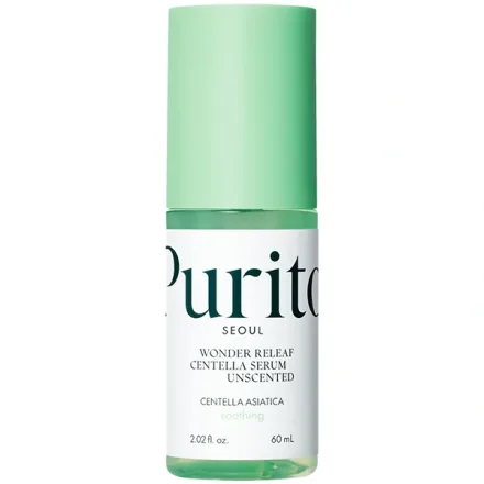 Serum Facial Purito Seoul Wonder Releaf Centella Unscented 60ml