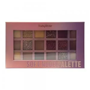 Sombra Paleta Ruby Soft Hb 1045