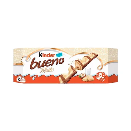 Chocolate Kinder Bueno 312 Gr