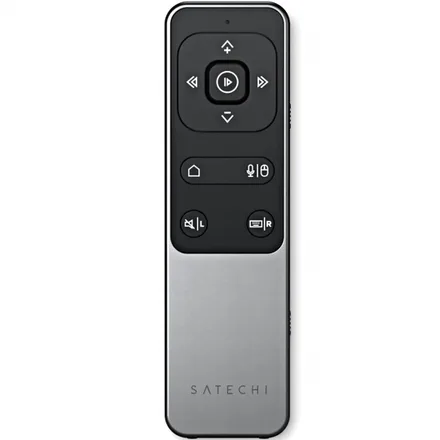 Control Remoto Satechi Presentaciones Multimedia R2 St Con Puntero Laser