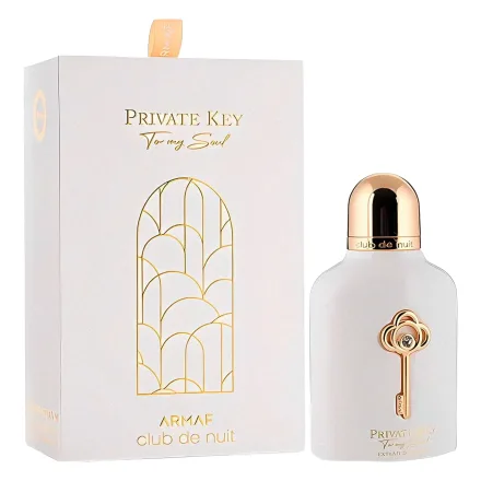 Perfume Armaf Private Key To My Soul Eau Parfum Unissex 100ml