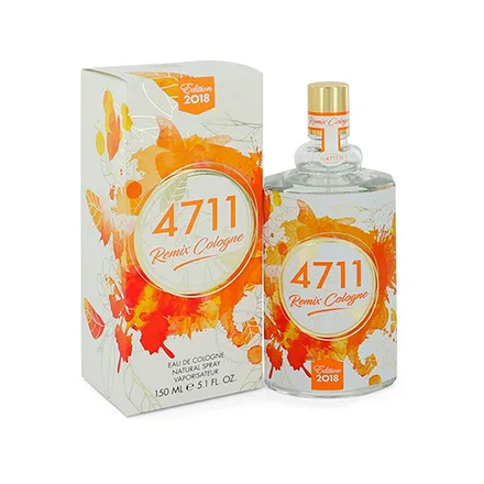 Colonia 4711 Remix 150ml