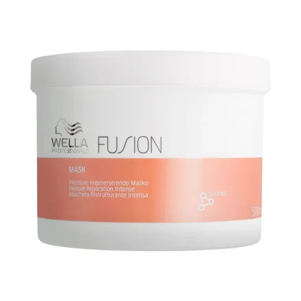 Mascarilla Capilar Wella Fusion Intense Repair 500ml