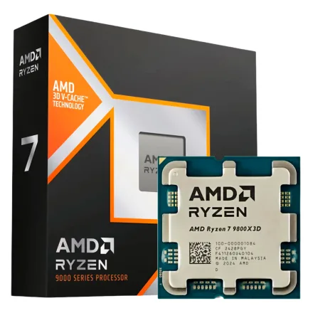 Processador 7 Socket AM5 8 16 Threads Turbo Cache