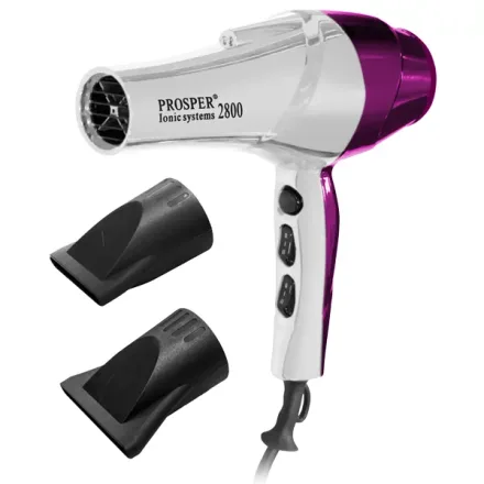 Secador Cabelo Prosper Super Turbo 2800 Watts 50