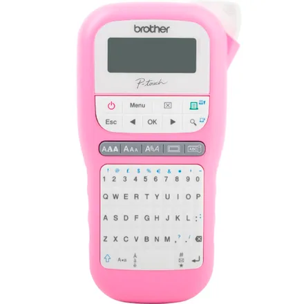 Rotuladora Electronica Pt H110