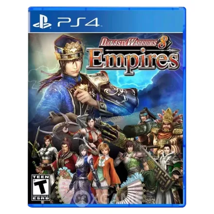 Jogo Dynasty Warriors 8 Empires PS4