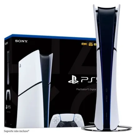 PS5 Slim Cfi 4K Digital