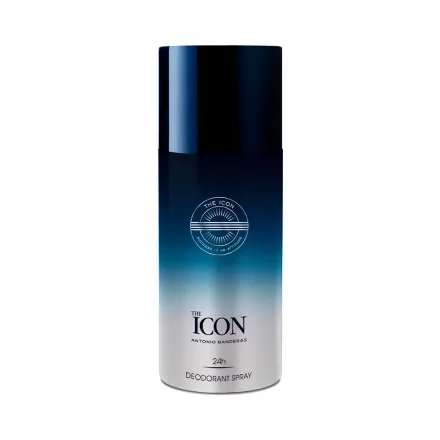 Desodorante Masculino Antonio Banderas Icon 150ml
