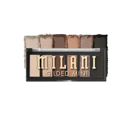 Milani Paleta Sombras Gilded Mini 150 Call Me Old Fashioned