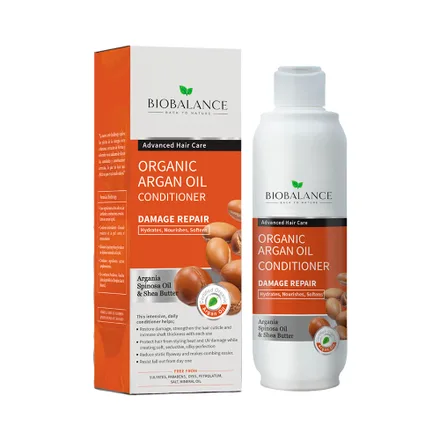 Acondicionador Bio Balance Organic Argan Oil 330ml
