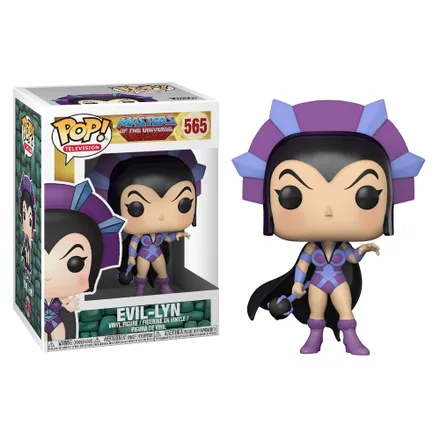 Funko Pop Masters Of Universe Evil Lyn 565