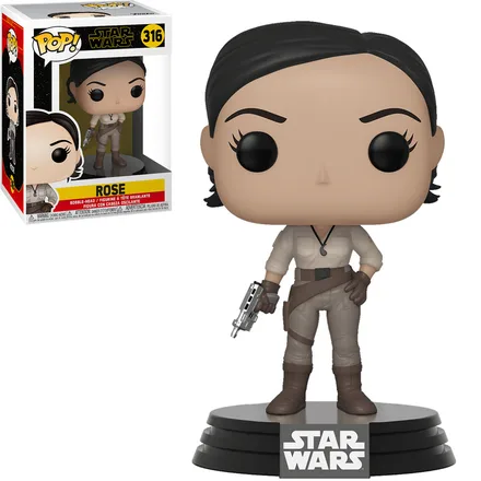 Funko Pop Star Wars Rise Of Skywalker 316