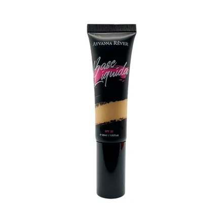 Base Ayvanna Rever Liquida Satinado S03 30ml
