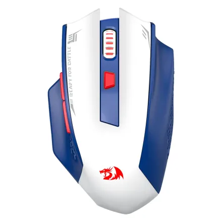 Mouse Gamer Redragon Woki M994
