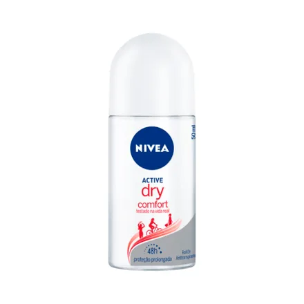 Desodorante Nivea Women Dry Comfort Roll On 50ml