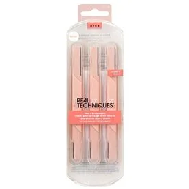 Real Techniques Set Face Brow Razors 3PCS 4268