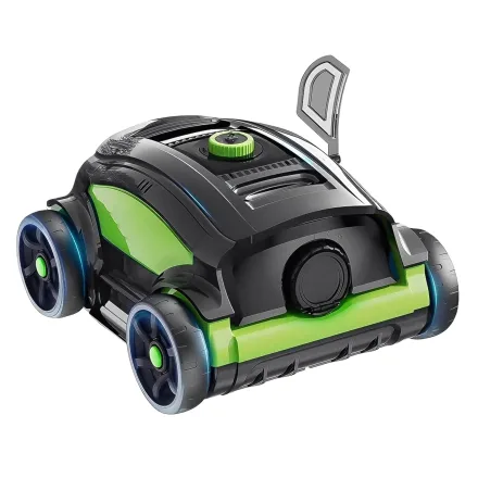 Robô Aspirador Wybot Osprey 300II WY1103 para Piscina - Preto