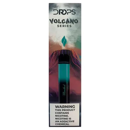 Vape Drops 1000 Puffs Menthol