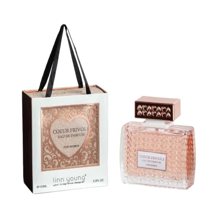 Linn Young Perfume Coeur Frivole Eau Parfum 100ml
