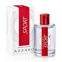 Perfume Azzaro Sport Eau Toilette Masculino 100ml