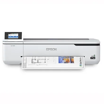 Impressora Epson SureColor SC-T3170 Wi-Fi/USB Bivolt – Branca SCT3170SR