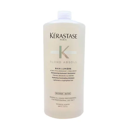 Kerastase Shampoo Blond Absolu Bain Lumiere 1000ml