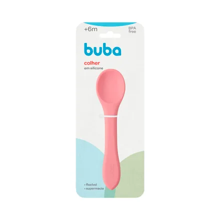Cuchara Rosa Buba 15643