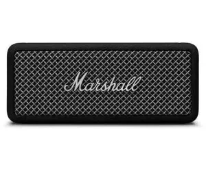MARSHALL SPEAKER EMBERTON II BLUETOOTH BLACK & STEEL