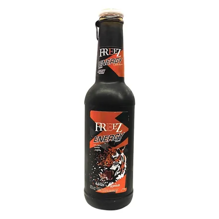 Bebida Energizante Freez Energy 275ml