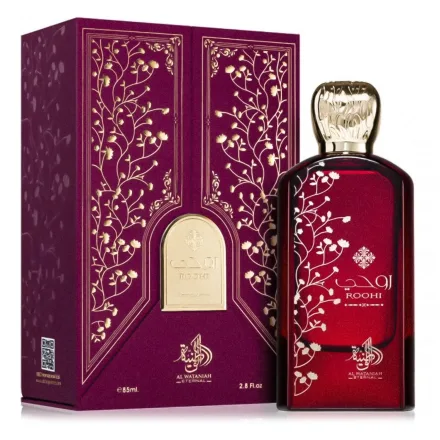 Perfume Al Wataniah Roohi Eau Parfum Unissex 100ml