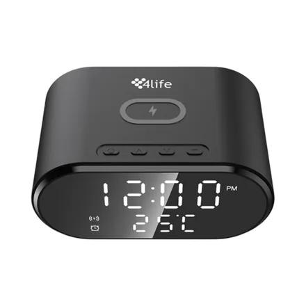 Cargador Con Alarma 4 Life Flwxc 91