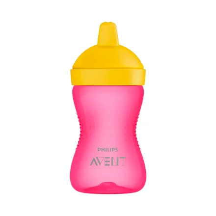 Vaso Con Boquilla Avent 04 300ml