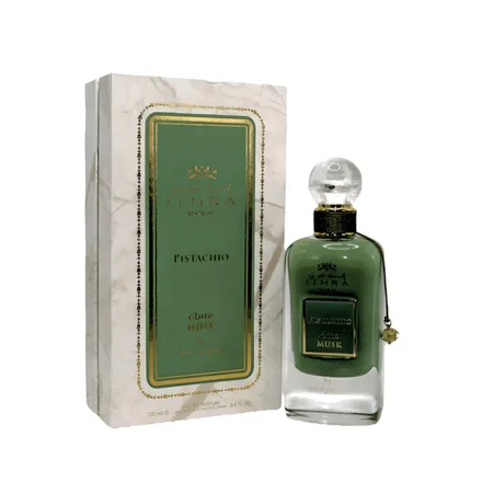 Ard Al Zaafaran Ithra Pistachio Musk Eau Parfum 100ml