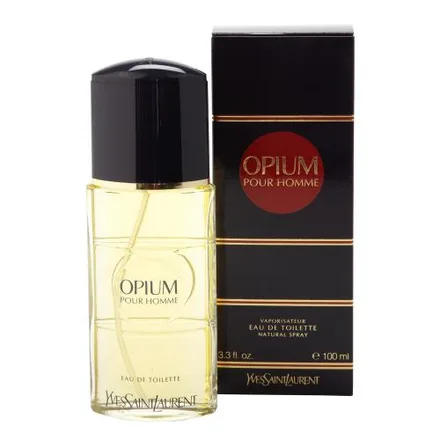Yves Saint Laurent Opium Eau Toilette 100ml