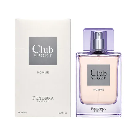 Perfume Pendora Club Sport Edp 100ml