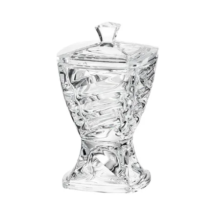 Bombonera Cristal Bohemia Facet 99 U83 245 169 Cm