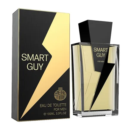 Real Time Guy Masculino Eau Toilette 100ml