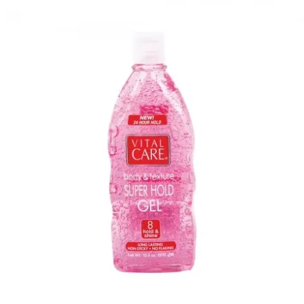 Gel Vital Care Body Texture Super Hold 300g