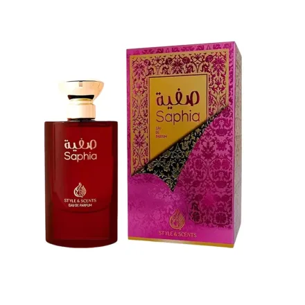Style Scents Saphia Edp 100ml
