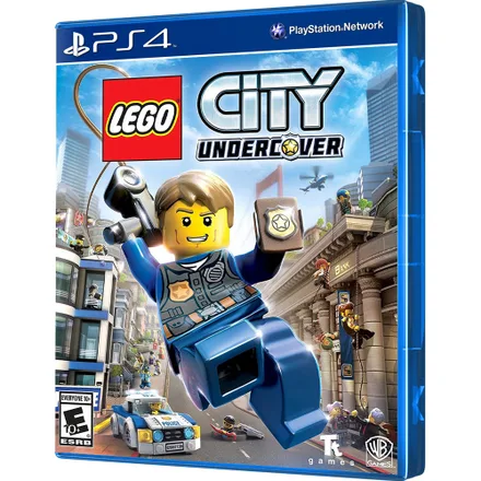 Jogo PS4 Lego City Undercover