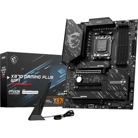 Placa Madre Msi AM5 X870 Gaming Plus