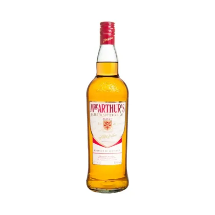 Whisky Mac Arthur 1 Litro
