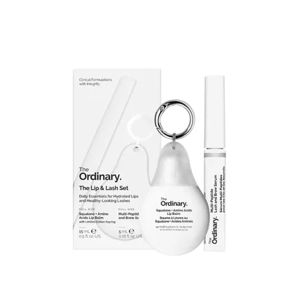 Ordinary Lip Lash Set 15ml