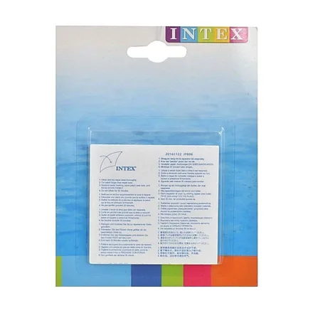 Reparo Intex Inflables 6 Parches