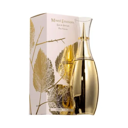 Perfume Femenino Linn Young Mixed Emotions Edp 100ml