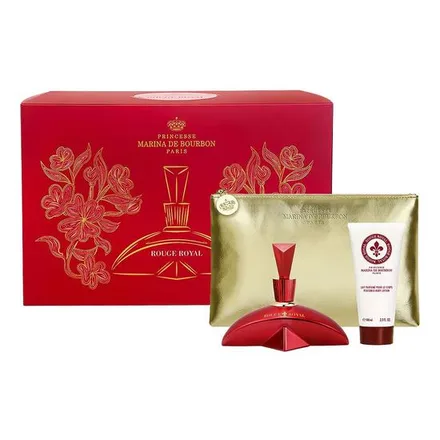 Marina Rouge Royal Fem Plus Lotion Neces 100ml